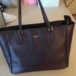 Coach tote